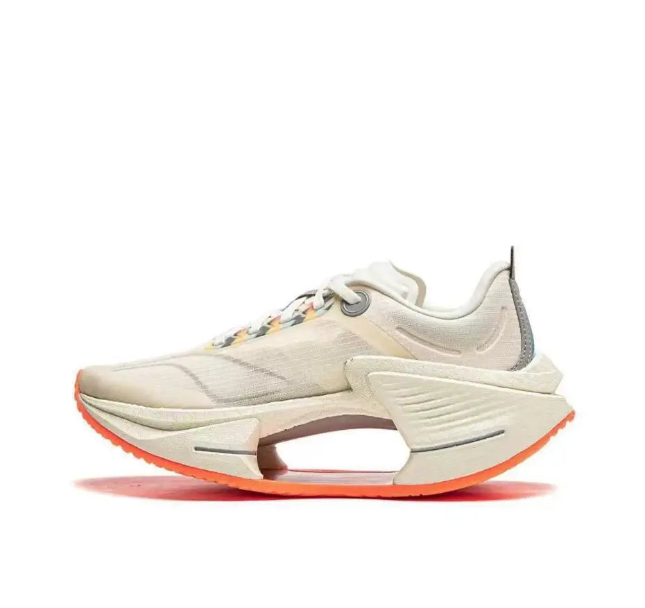 New great shadow men's and women's shoes support stable high elastic speed running shoes bounce breathable light sports