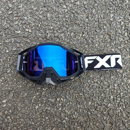 Bike Goggles Off Road DH Motorcycle Cycling Glasses Downhill BMX MTB ATV Motocross Sports Glasses Riding Sunglasses 2025 Men