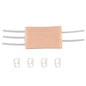 High Simulation Skin Module Y-tube Intravenous Injection Training Module Injection and Suturing Practice Module