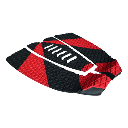 Sup Anti Deck Traction Slip Pad 6 Piece Premium Eva With Grip Surfboard Longboard Paddle Board Back Glue Foot Pads Hot Quality