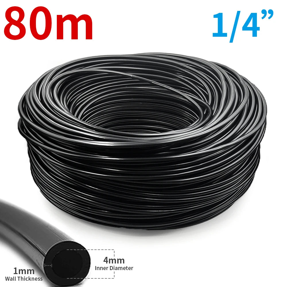 5M-60M Drip Irrigation System Plant Watering Set Watering Kits Adjustable Drippers For Irrigation Micro Garden Watering System