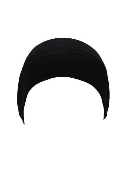 Soft Modal Inner Hijab Cap Muslim Stretch Turban Cap Islamic Underscarf Bonnet Hat Female Headband Tube Cap Turbante