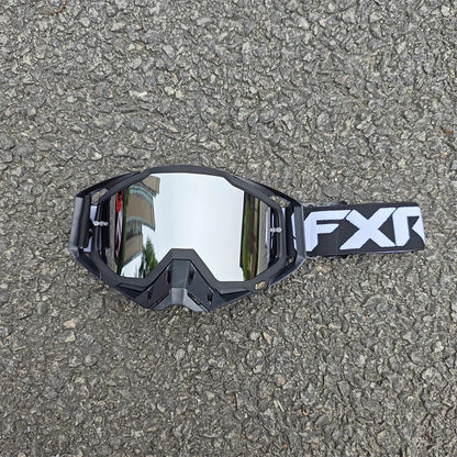 Bike Goggles Off Road DH Motorcycle Cycling Glasses Downhill BMX MTB ATV Motocross Sports Glasses Riding Sunglasses 2025 Men