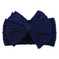 Cute Bowknot Baby Headband Turban Soft Elastic Baby Girls Hairband for Children Newborn Headwraps Headwear Kids Hair Accessories