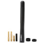 Car Carbon Fiber Short Stubby Mast Antenna for Skoda Octavia 2 A7 A5 A4 Vrs Fabia 2 1 Rapid Yeti Superb 3 Felicia Citigo RS