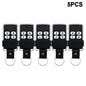 Garage Door Remote Control Duplicator 286MHz-868MHz Multi-Frequency Code Grabber Clone Gate Key Fob Command Hand Transmitter
