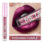 Glitter Metallic Lip Gloss Waterproof Matte Shiny Liquid Lipstick Shimmer Lip Tint Lasting Non-stick Cup Lips Makeup Cosmetics
