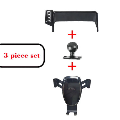 Car Mount for Mazda CX-3 CX3 Sport DK 2016~2022 Screen Mobile Phone Holder GPS Bracket Smartphone Gravity Stand Auto Accessories