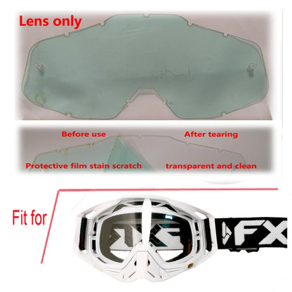 Bike Goggles Off Road DH Motorcycle Cycling Glasses Downhill BMX MTB ATV Motocross Sports Glasses Riding Sunglasses 2025 Men