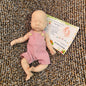 28CM Unpainted Silicone Girls Whole Body Soft Solid Silicone 8 Styles Newborn Baby Dolls Toys For Gifts Reborn Corpo De Silicone