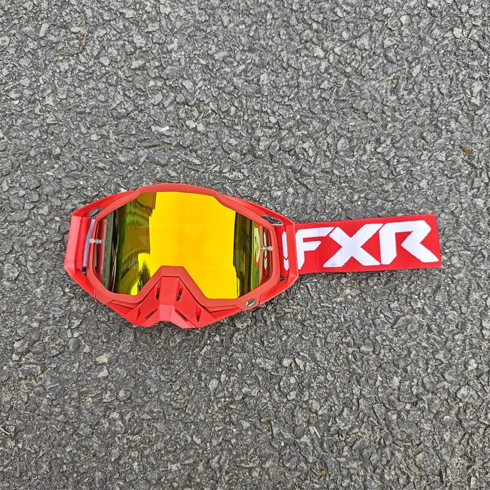 Bike Goggles Off Road DH Motorcycle Cycling Glasses Downhill BMX MTB ATV Motocross Sports Glasses Riding Sunglasses 2025 Men