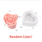 Large Peony Lotus Tulip Flower Candle Mold Handmade Soap Aromatherapy Gypsum Glue Mould Baking Chocolate Molds Home Decor Gifts