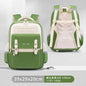 waterproof Children School Bags Girls boys Primary school backpack Orthopedic Backpack schoolbag kids book bag Mochila Infantil