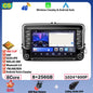 Android 14 Car Radio Carplay For VW Volkswagen Skoda Octavia Golf 5 6 Touran Passat B6 Polo Jetta CarPlay Auto Navigation Stereo