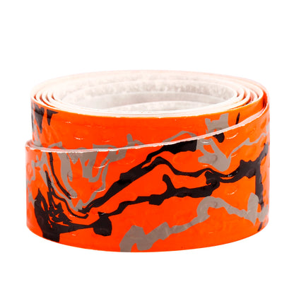 AMASPORT Anti-Slip Baseball Bat Grip Tapes Sweatband for Softball Bat Camouflage Stripes