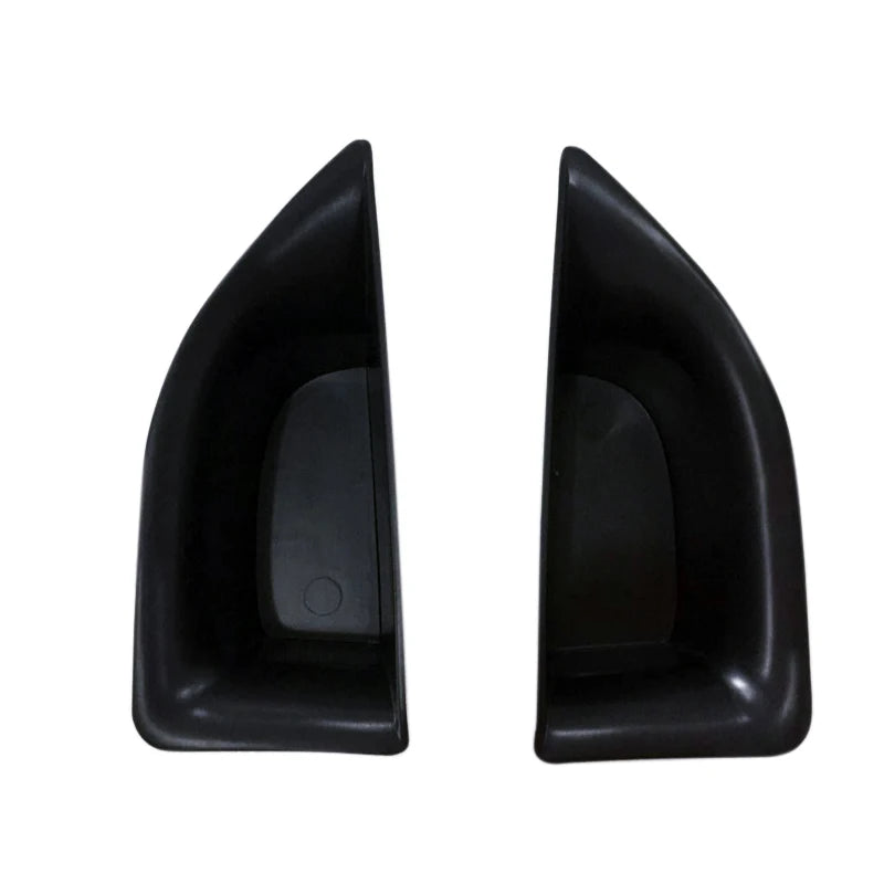 Car Accessories for Vauxhall Opel Insignia 2018 2019 2020 2021 Plastic Interior Door Storage Box Holder Organizers 2pcs