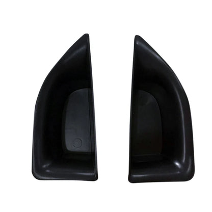 Car Accessories for Vauxhall Opel Insignia 2018 2019 2020 2021 Plastic Interior Door Storage Box Holder Organizers 2pcs