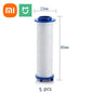 Xiaomi High Pressure Shower Head 3 Modes Adjustable Filter Shower Head Set New Smart Bathroom Shower Head Accessories Sprayer
