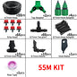 5M-60M Drip Irrigation System Plant Watering Set Watering Kits Adjustable Drippers For Irrigation Micro Garden Watering System