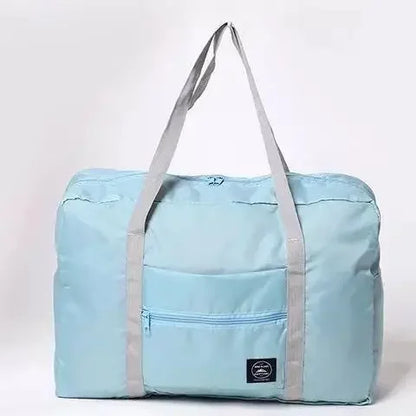 6/7 Pcs Set Travel Organizer Storage Bags Suitcase Packing Cubes Cases Portable Wardrobe Luggage Clothes Shoe Pouch Fold
