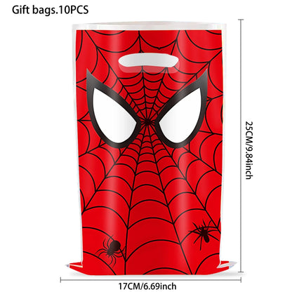 Tablecloth Decorations Spiderman Birthday Party Supplies Spiderman Theme Disposable Table Cover Kid Birthday Party Supplies Baby