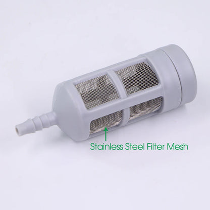 1/2" 3/4" 1" Male Thread Agriculture Irrigation Venturi Fertilizer Injector Kit Garden Greenhouse Watering System Fitting Filter