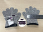 HPPE Level 5 Safety Anti Cut Gloves High-strength Industry Kitchen Gardening Anti-Scratch Anti-cut Glass Cutting Multi-Purpose