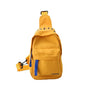 Chest Bag for Kids Little Boy Play Travel Collection Simple Casual Shoulder Crossbody Bag Boys and Girls Coin Purse Backpack