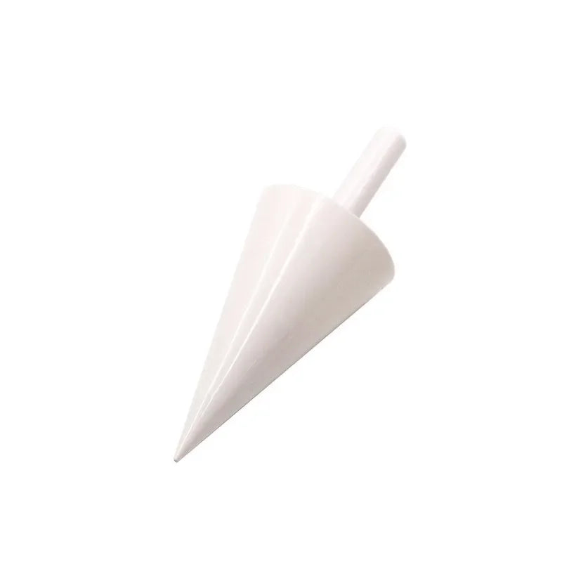1200W Waffle Ice Cream Cone Maker Nonstick Plates Double Sided Heating Electric Waffle Cone Maker Machine for Waffle Cups