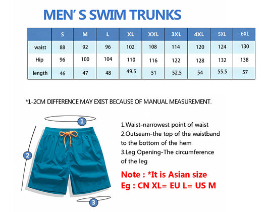 Funny M&M's Chocolate Bean Beach Shorts Men 3D Printing M&M Board Swimsuit Summer Quick Drying Sport
