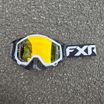 Bike Goggles Off Road DH Motorcycle Cycling Glasses Downhill BMX MTB ATV Motocross Sports Glasses Riding Sunglasses 2025 Men