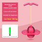 Bouncing Ball Frog Jump Long Height Exercise Equipment Increase High Jump Bouncing Ball Children's Balance Training Equipment