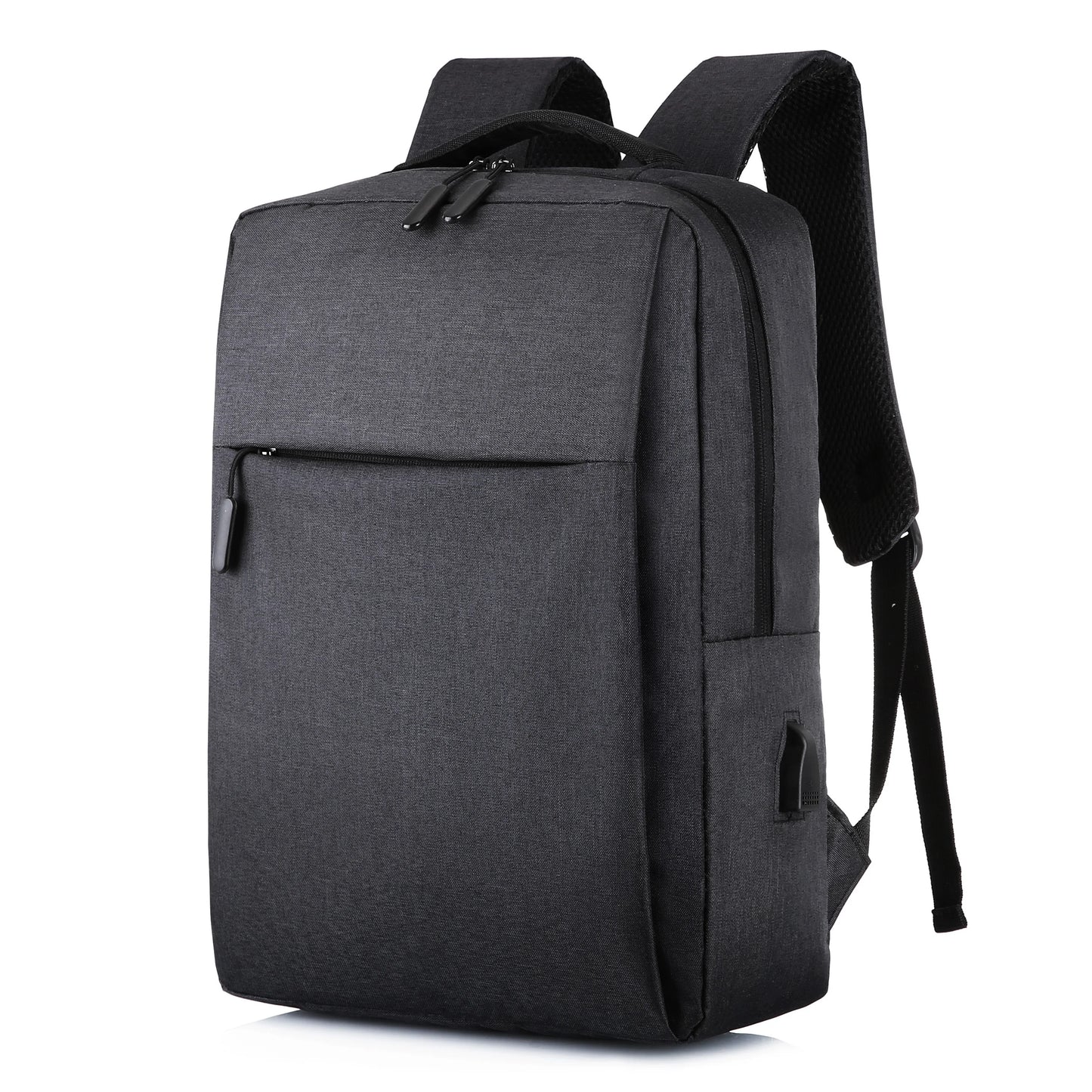 2024 New Versatile Business Bag USB Rechargeable School Bag Waterproof Laptop Bag Backpack