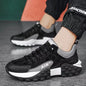 Men Shoes Platform Male Sneakers 2024 New Vulcanized Shoes for Men Casual Running Shoes Large Size 45 46 Hot Sapatos Masculinos