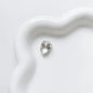 Vintage Flower Pearl Clogs Charms Designer Shiny Diamond Shoe Charms for Sandals Luxury Rhinestones Shoe Accessories In Bulk