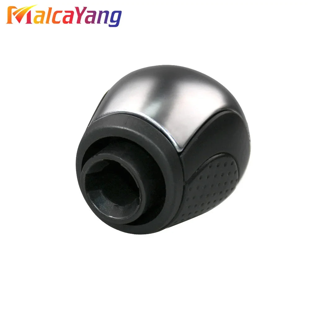6 speed 5 Speed 2403X3 Gear Shift Only Knob For CITROEN C5 2001-2008 Shifter Handle car parts