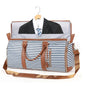 Storage luggage bag, suit travel storage bag, men's suit travel bag, hand-held folding bag, fitness bag, storage bag