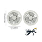 Cooling Vest Ice Fan Vest 3 Gears USB Heat Resistant Air Conditioner Clothes Vest Breathable Wearable Cooling Fan Vest Camping