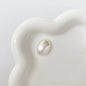 Vintage Flower Pearl Clogs Charms Designer Shiny Diamond Shoe Charms for Sandals Luxury Rhinestones Shoe Accessories In Bulk