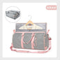 Storage luggage bag, suit travel storage bag, men's suit travel bag, hand-held folding bag, fitness bag, storage bag