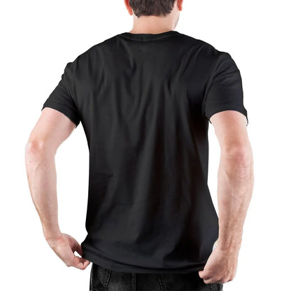 Men's T-Shirts Buffys The Vampire Slayers And Demon Hunters Pure Cotton Tees Short Sleeve T Shirts Round Neck Clothes Printed