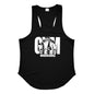 Gym Clothing Fitness Mens Stringer Tank Top Men Mesh Bodybuilding Vest Running Shirt Workout Sleeveless T Shirt Sports Tanktop