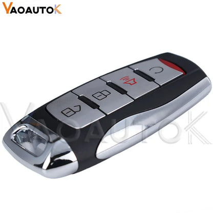 Smart Remote Key For Great Wall Haval Pao POER GWM Haval Pickup truck P Series Remote 433Mhz ASK ID47 Chip Keyless Go Car Key