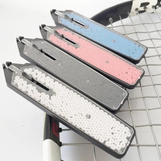 Tennis String Cross Badminton Squash Saver Applicator Racket Lines Crosses