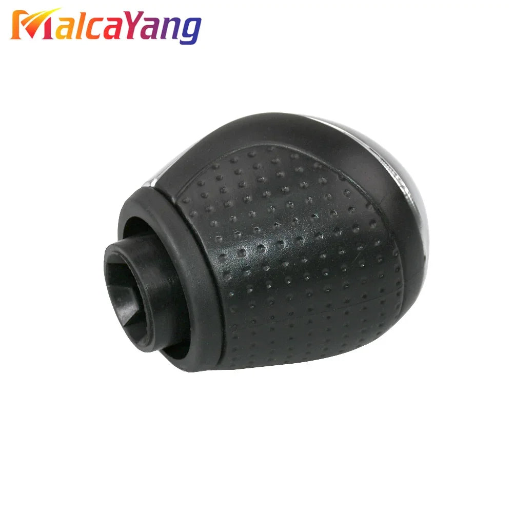 6 speed 5 Speed 2403X3 Gear Shift Only Knob For CITROEN C5 2001-2008 Shifter Handle car parts