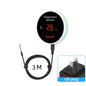 Tuya WiFi Temperature Senor 1M/3M Probe Digital LCD Screen Smart Life Thermometer For Fridge Water Pool Thermostat Remote Alarm