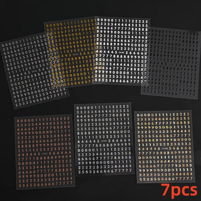8Pcs Red Heart Nail Stickers 3D Bronzing Silver Gold Heart Shape Star & Moon Metal Totem Nail Slider Self-Adhesive DIY Nail Art*