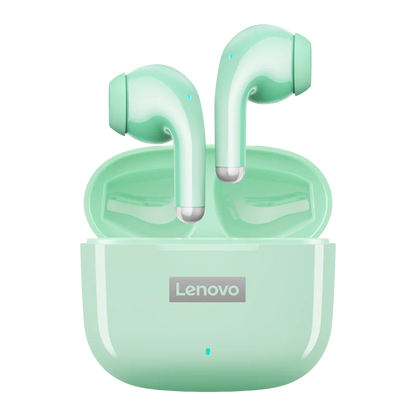 Original Lenovo LP40 Pro Earphones Wireless Bluetooth 5.1 Sport Noise Reduction Headphones Touch Control 250mAH 2022 New Lp40pro