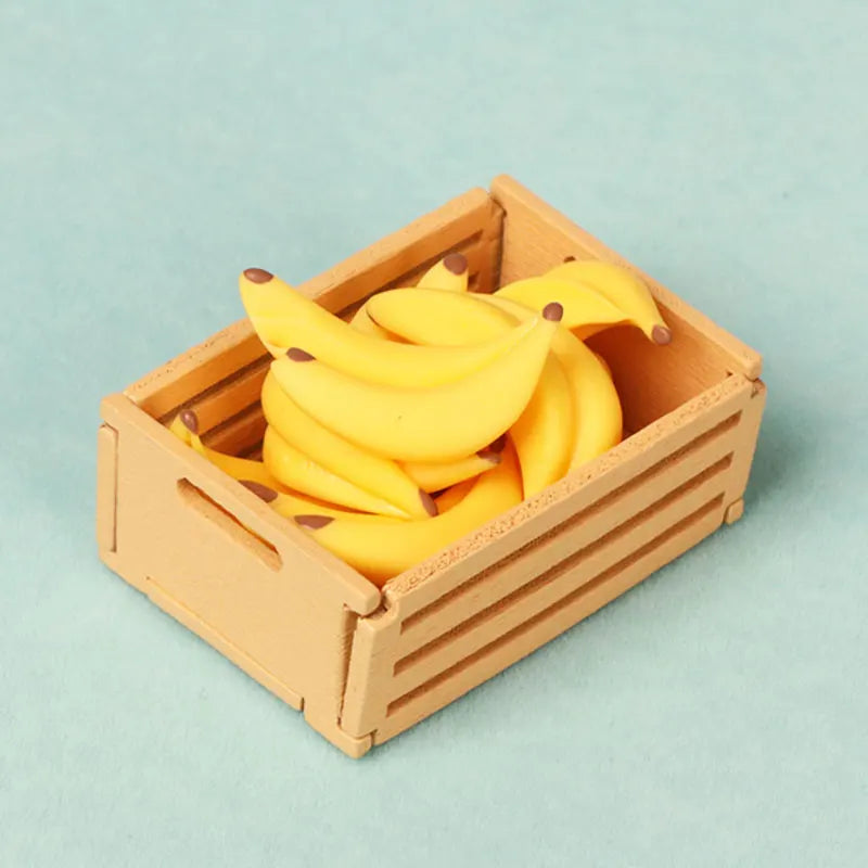 1/6 Miniatrue Dolls Food Mini Chocolate Cookies Boxs Potato Chips Model Toys Pretend Play for Bjd Dollhouse Scence Accessories