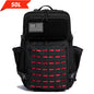 25L/50L Tactical Backpack Bag Hunting MOLLE Backpack GYM For Men EDC Outdoor Hiking Rucksack Witch 2 Bottle Holders